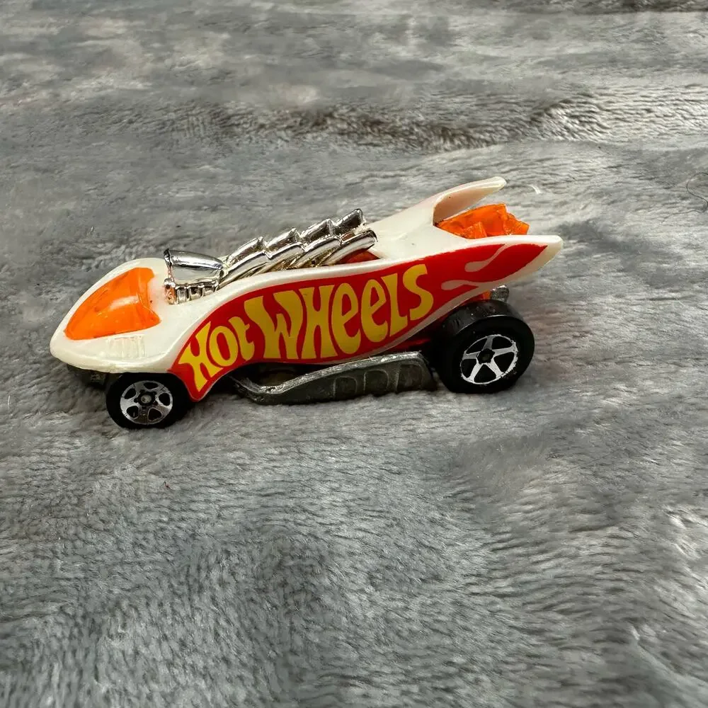 Mattel hot wheels